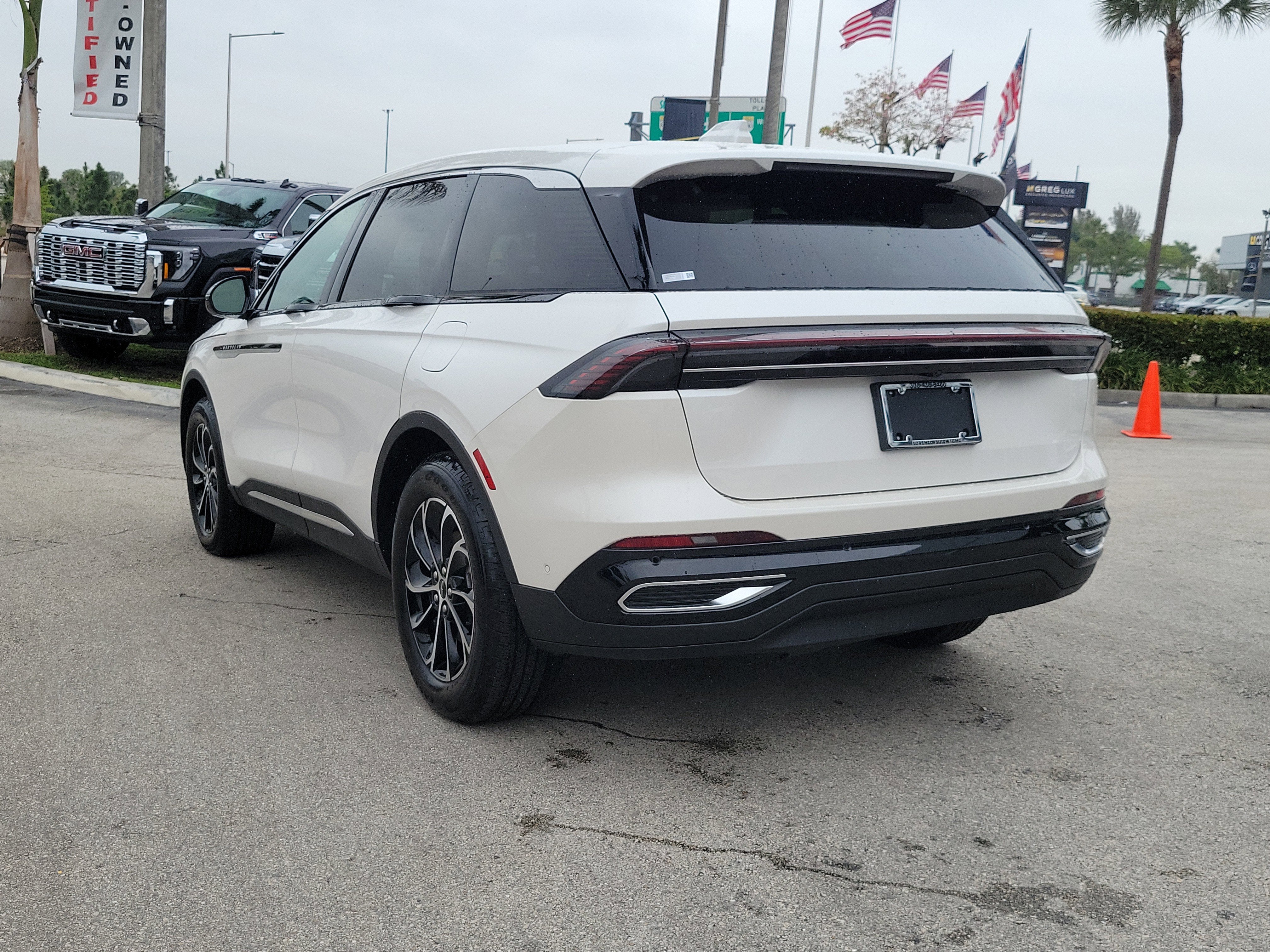 2024 Lincoln Nautilus Premiere