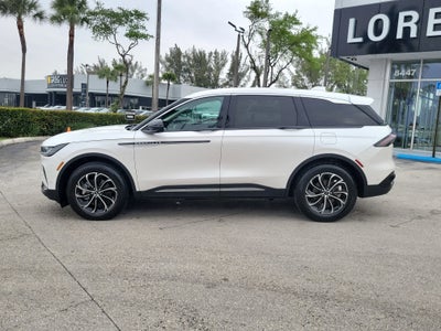 2024 Lincoln Nautilus Premiere