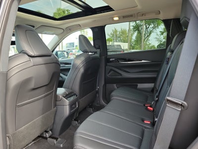 2025 INFINITI QX60 PURE