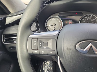 2025 INFINITI QX60 PURE
