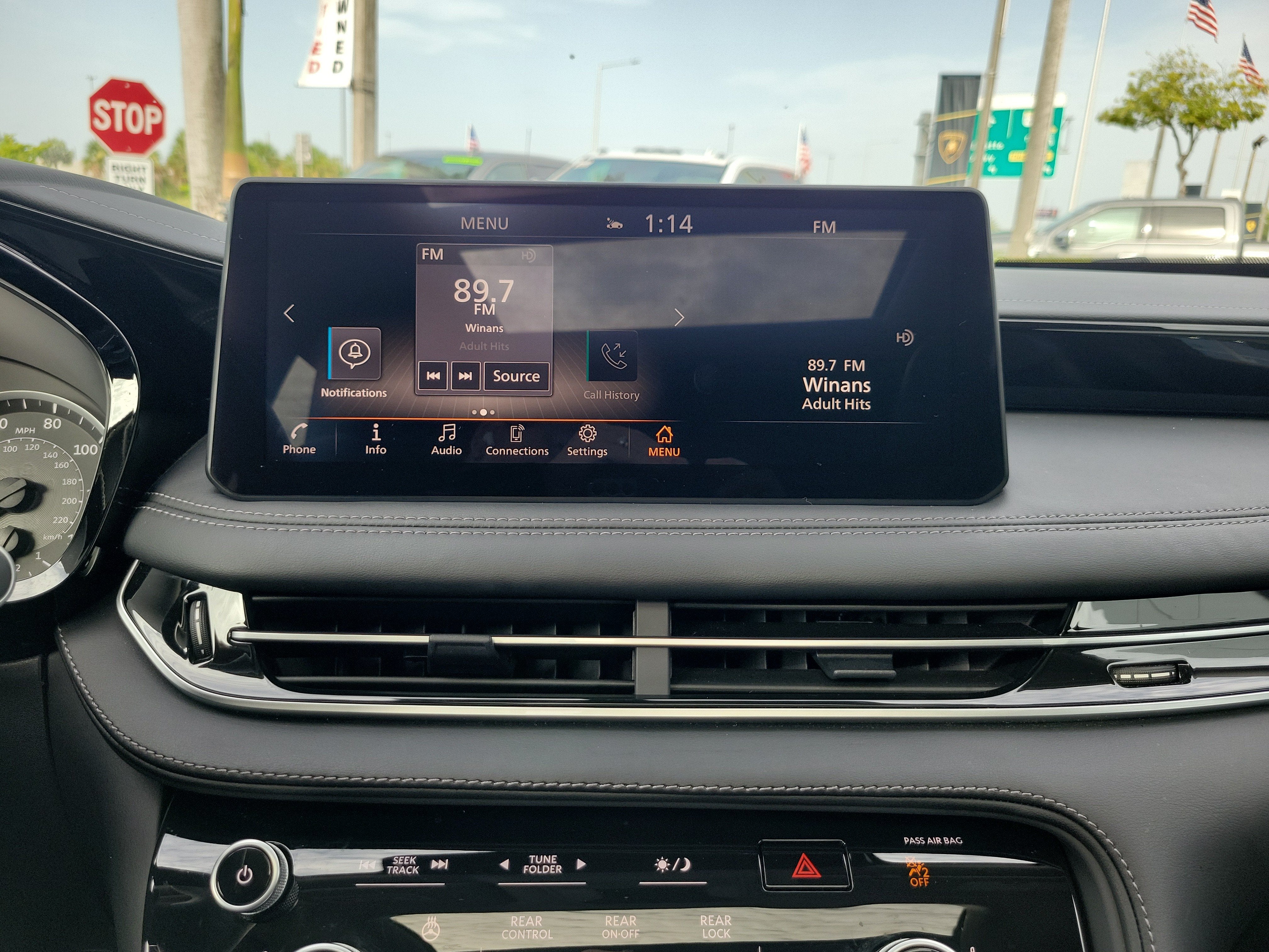 2025 INFINITI QX60 PURE