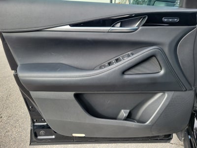 2025 INFINITI QX60 PURE