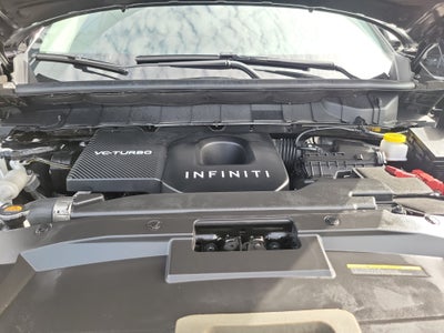2025 INFINITI QX60 PURE