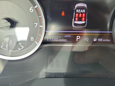 2025 INFINITI QX60 PURE