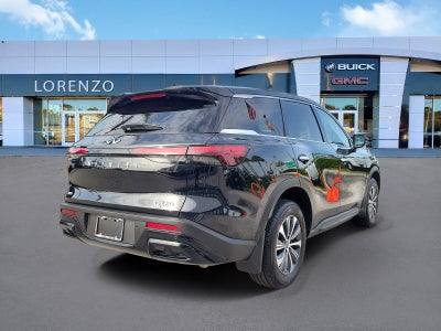 2025 INFINITI QX60 PURE