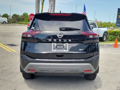 2022 Nissan Rogue SV