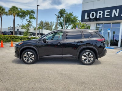 2022 Nissan Rogue SV