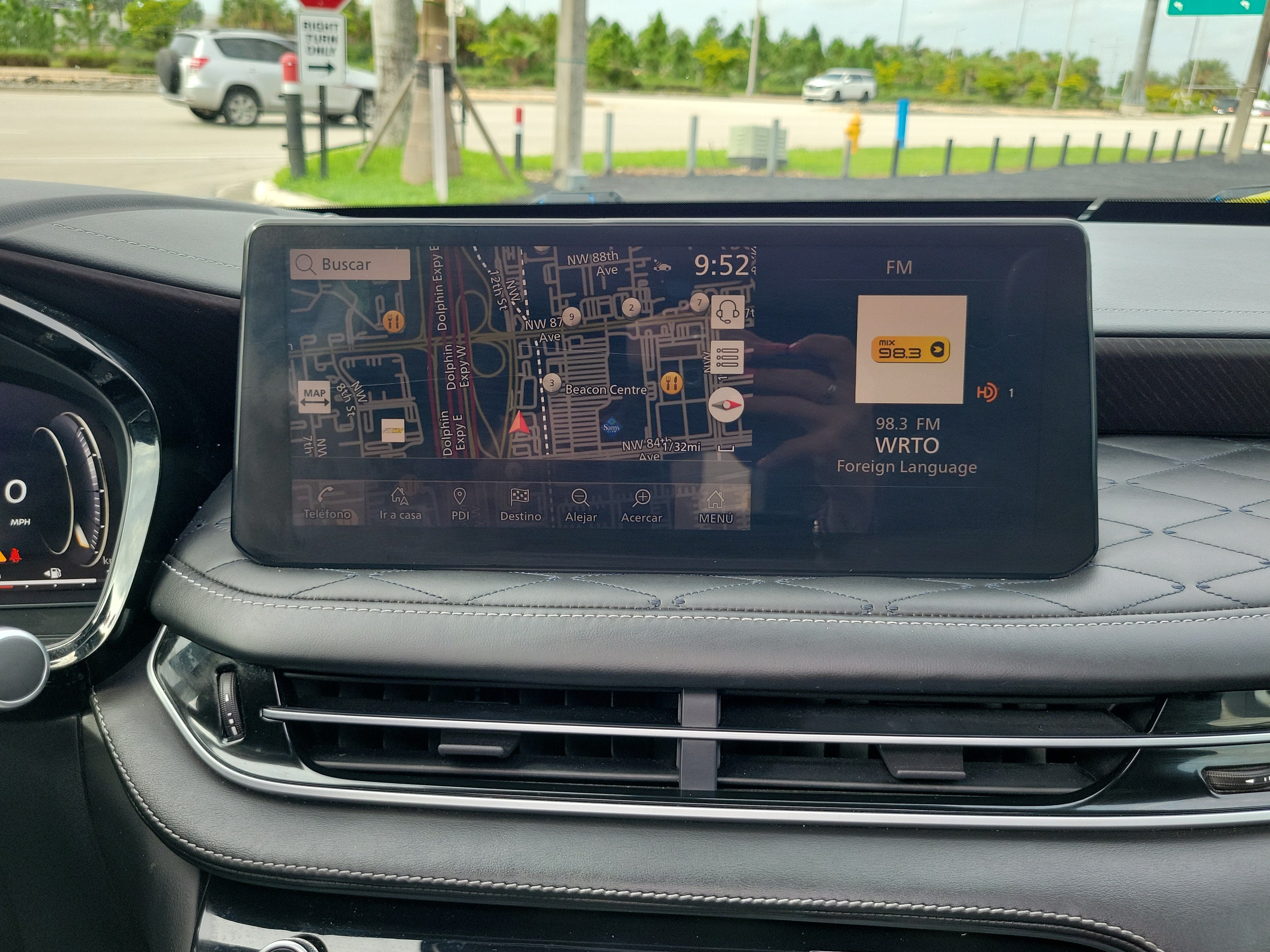 2022 INFINITI QX60 AUTOGRAPH