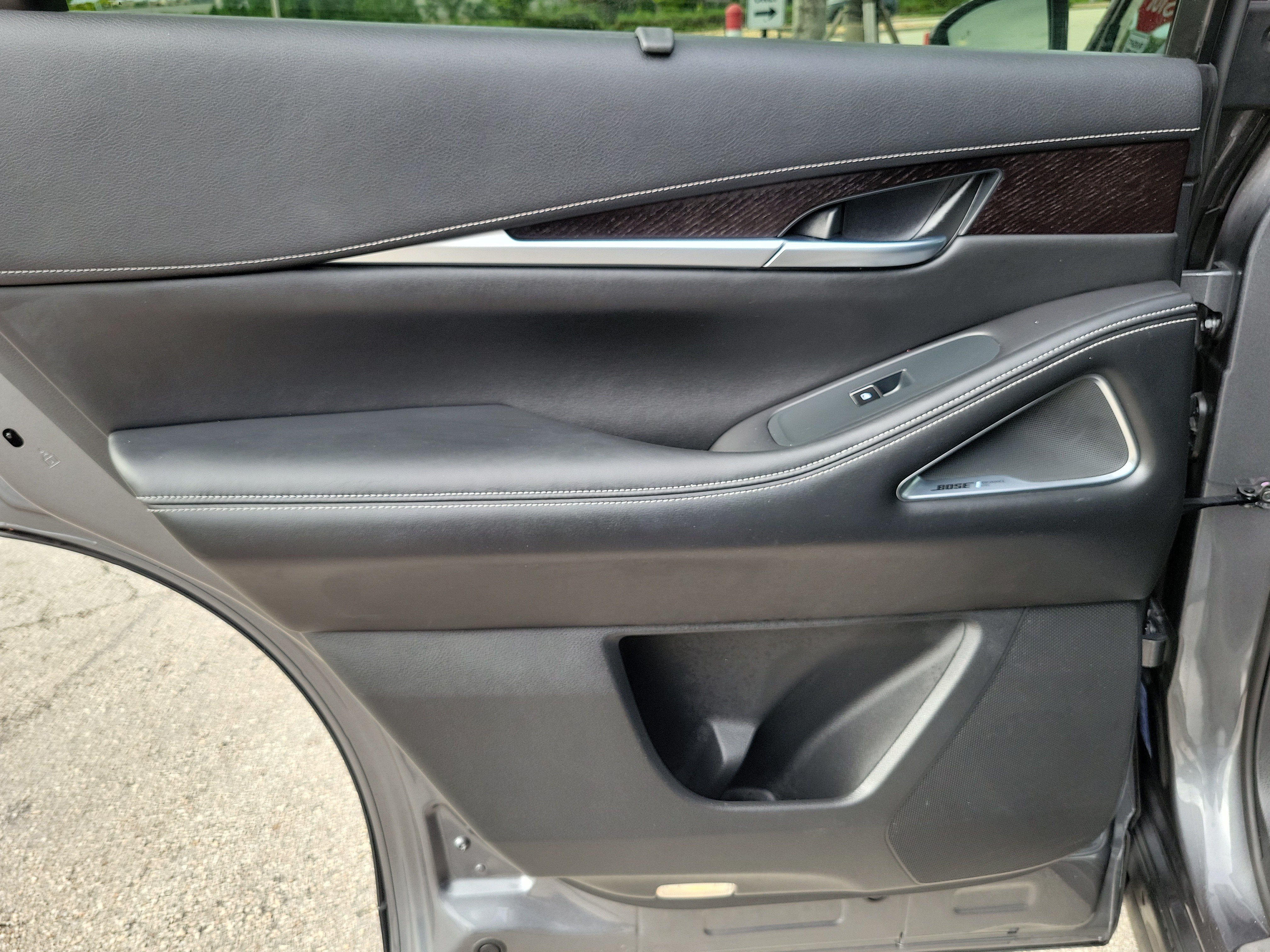 2022 INFINITI QX60 AUTOGRAPH