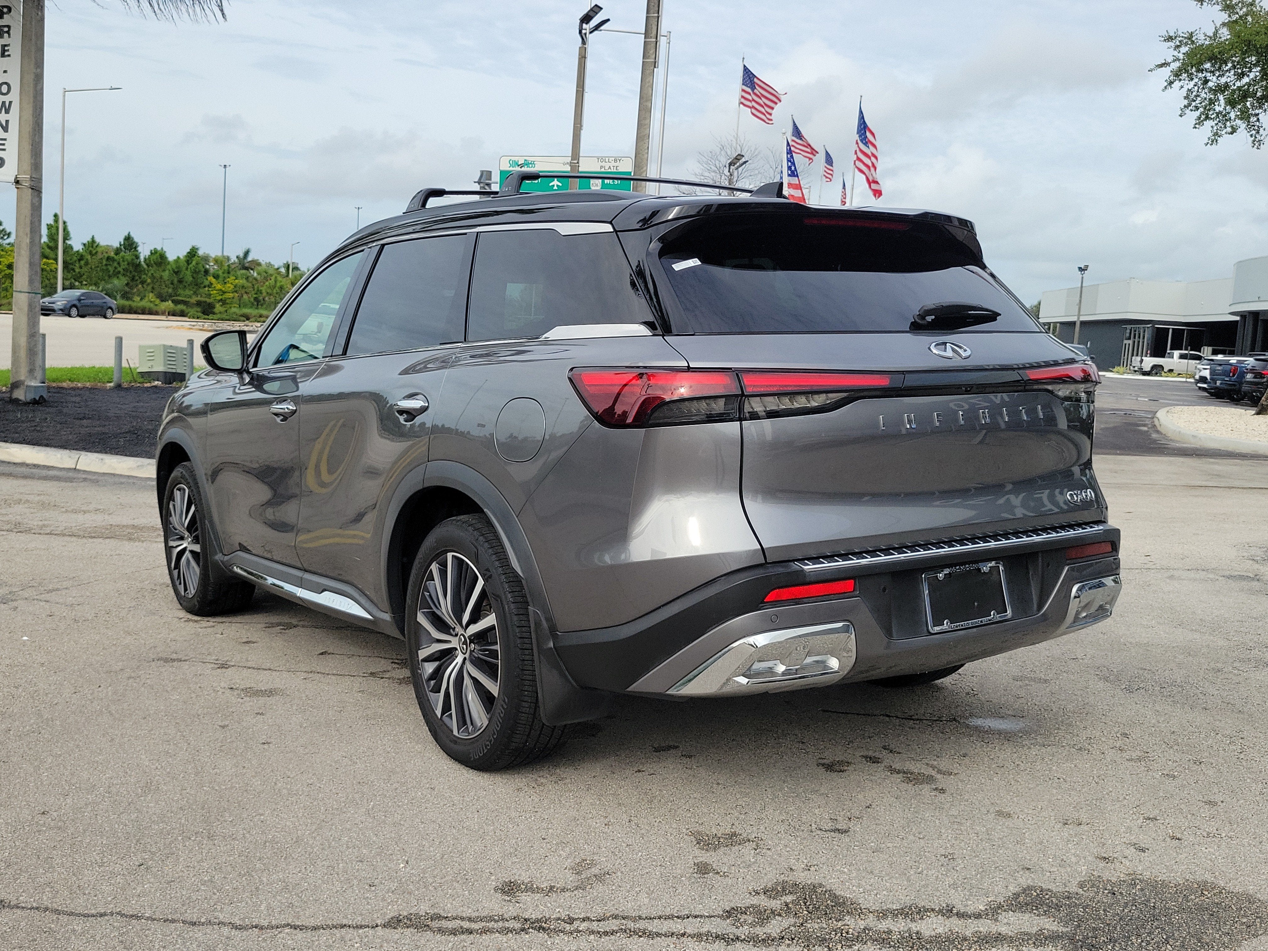 2022 INFINITI QX60 AUTOGRAPH
