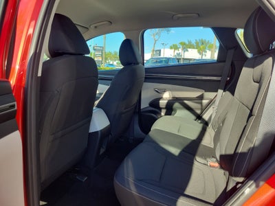 2023 Hyundai Tucson SE