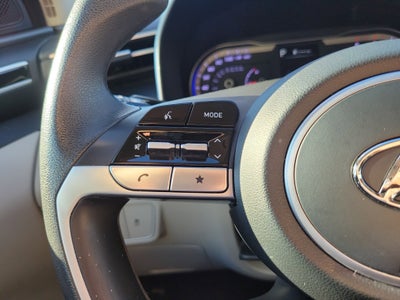 2023 Hyundai Tucson SE