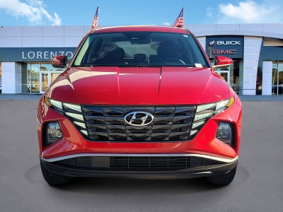 2023 Hyundai Tucson SE