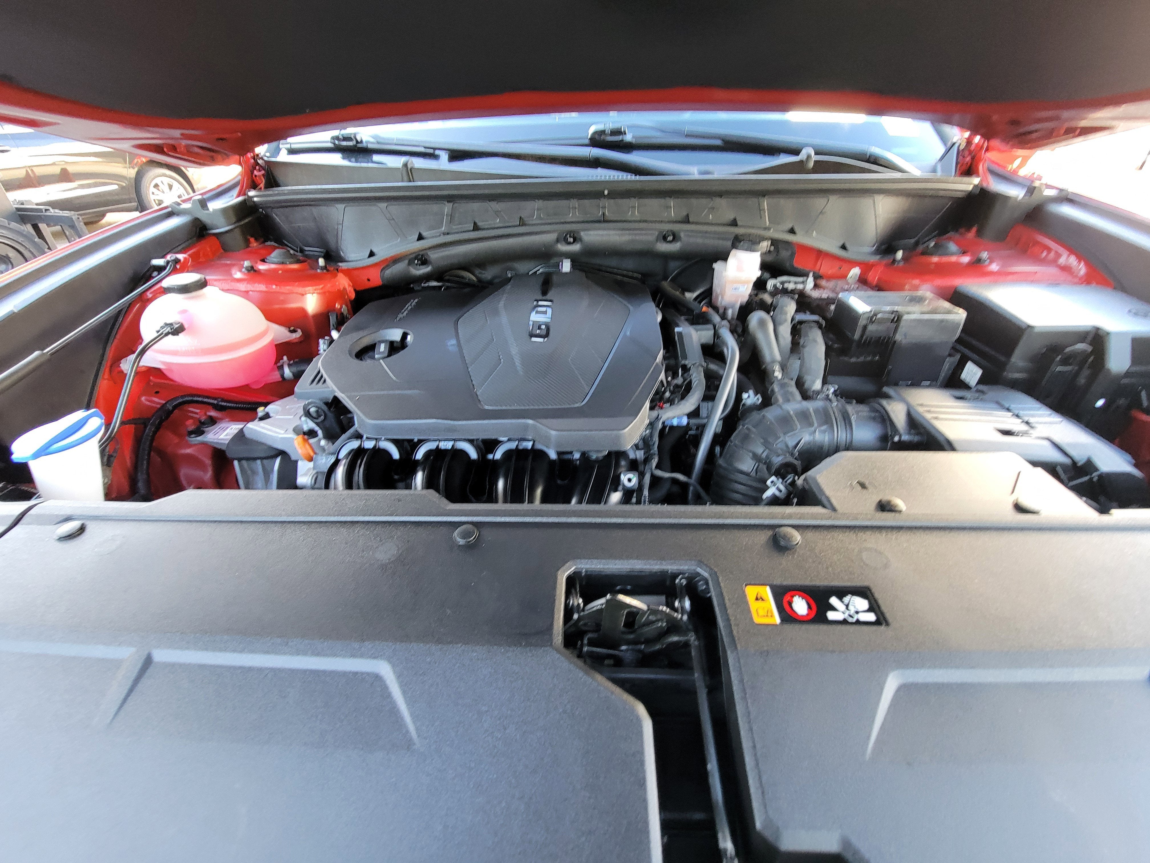 2023 Hyundai Tucson SE