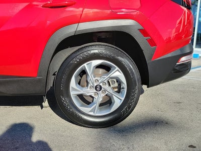 2023 Hyundai Tucson SE