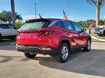 2023 Hyundai Tucson SE