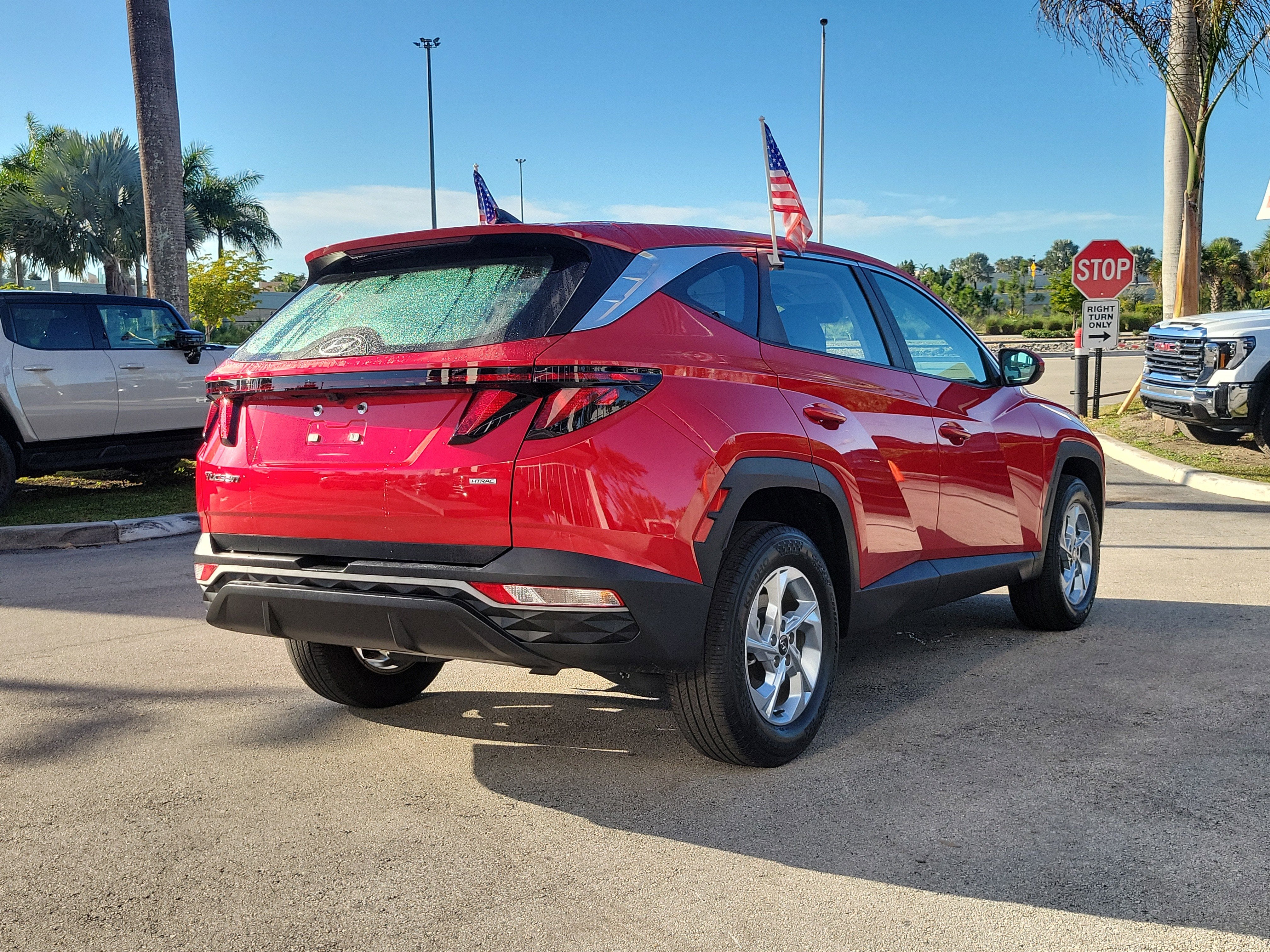 2023 Hyundai Tucson SE