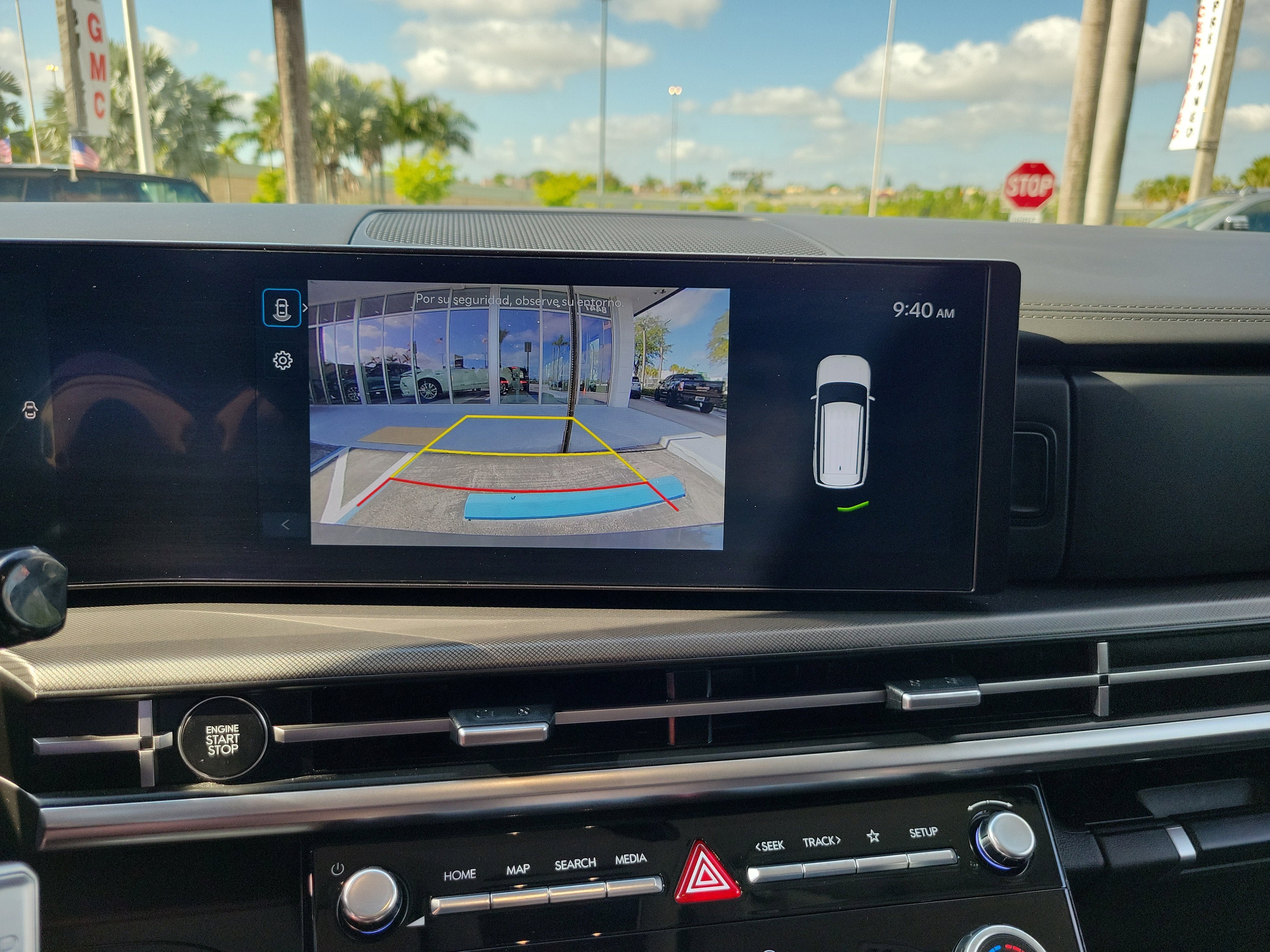 2025 Hyundai Santa Fe SE