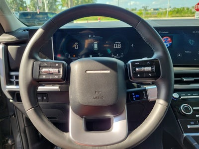 2025 Hyundai Santa Fe SE