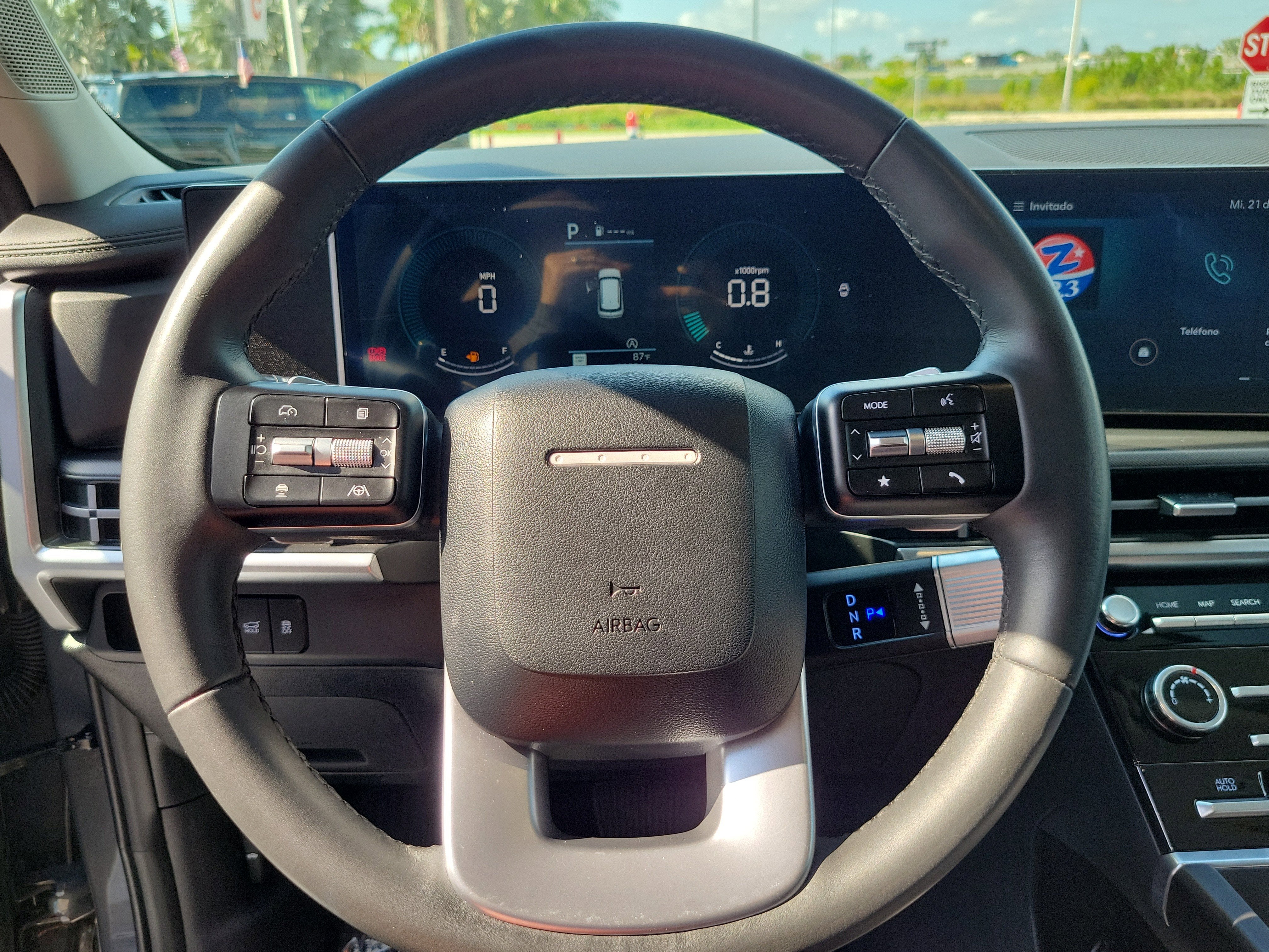 2025 Hyundai Santa Fe SE