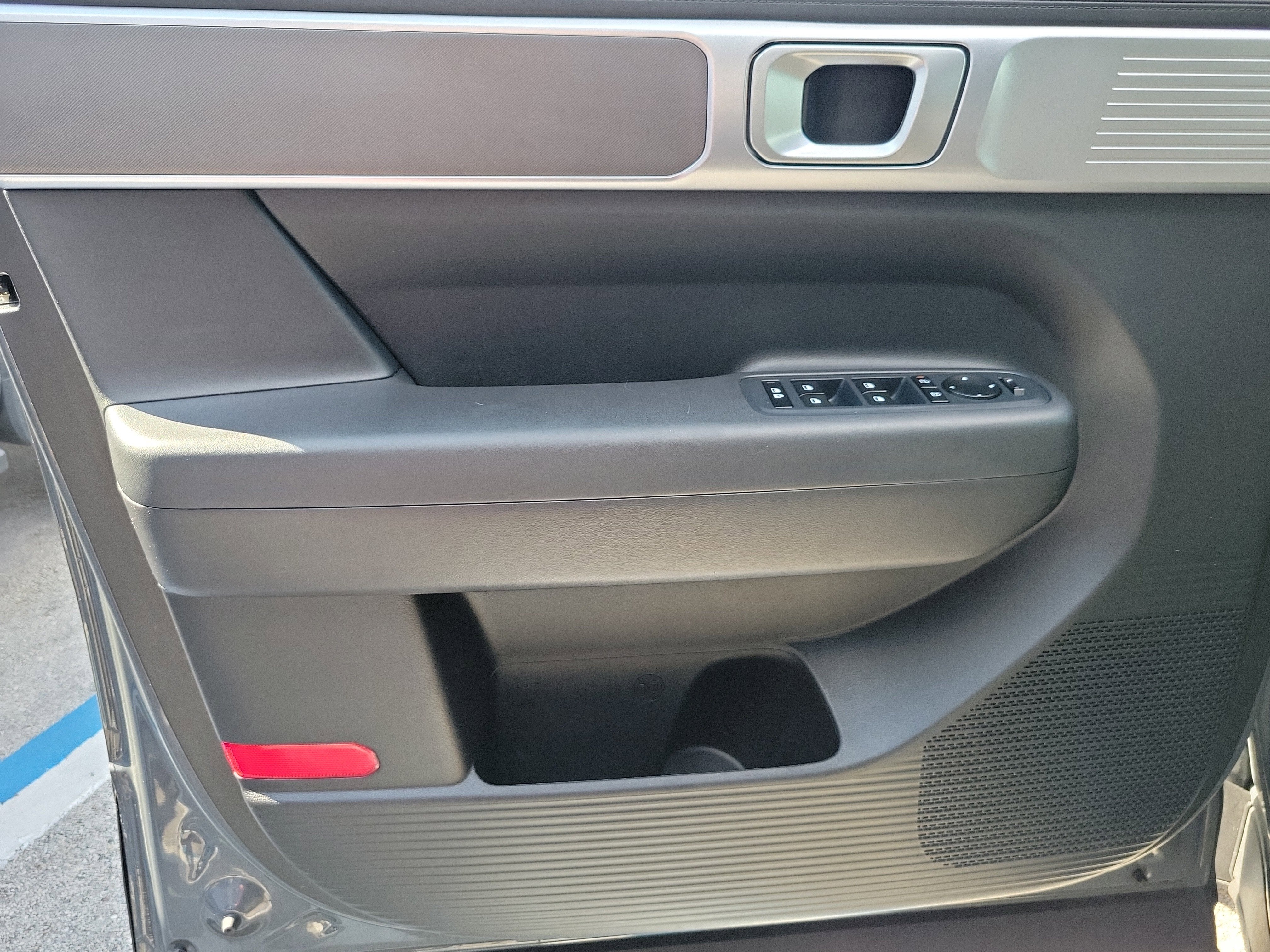 2025 Hyundai Santa Fe SE