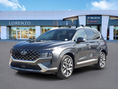 2022 Hyundai Santa Fe Calligraphy