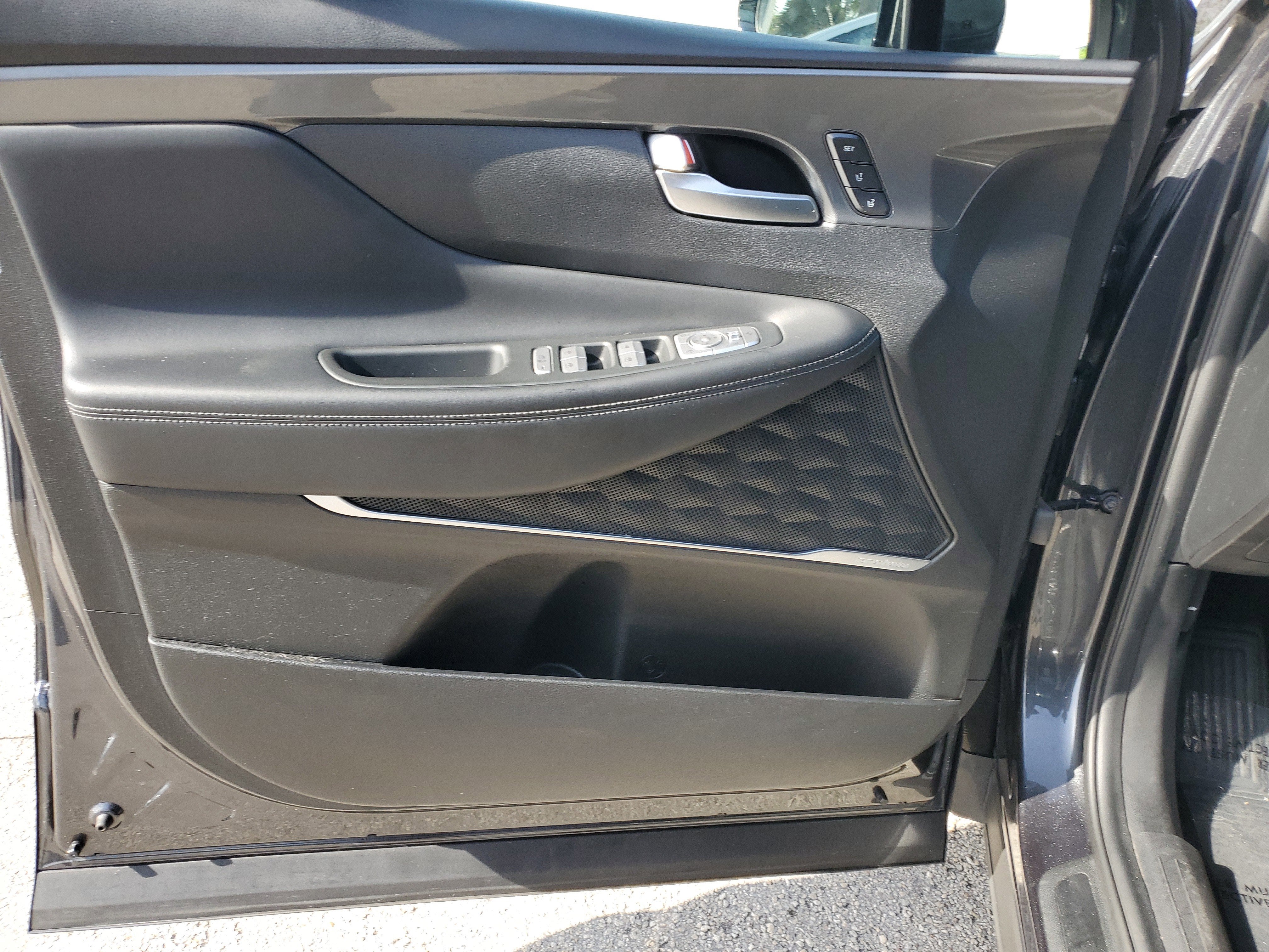 2022 Hyundai Santa Fe Calligraphy