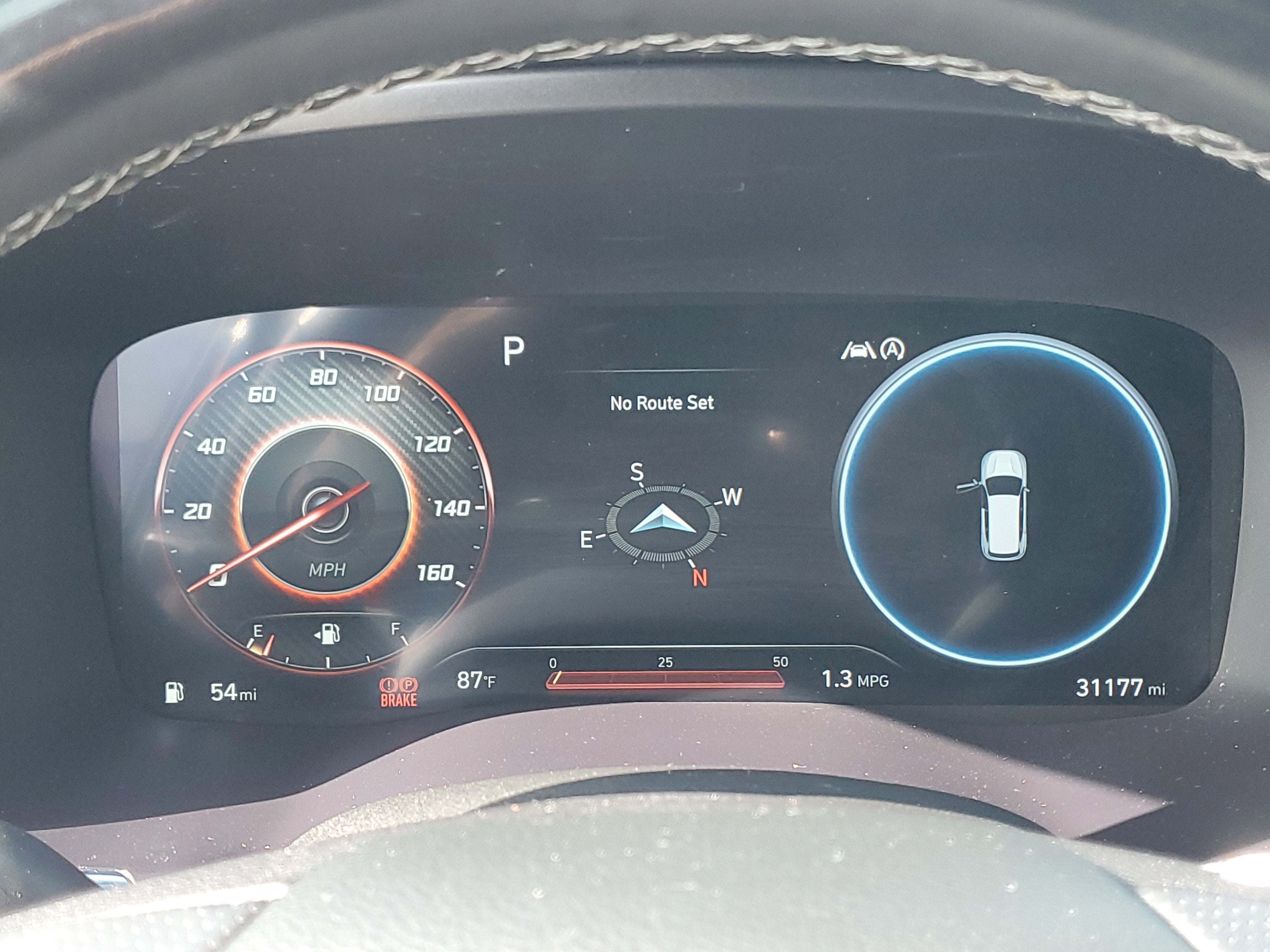 2022 Hyundai Santa Fe Calligraphy