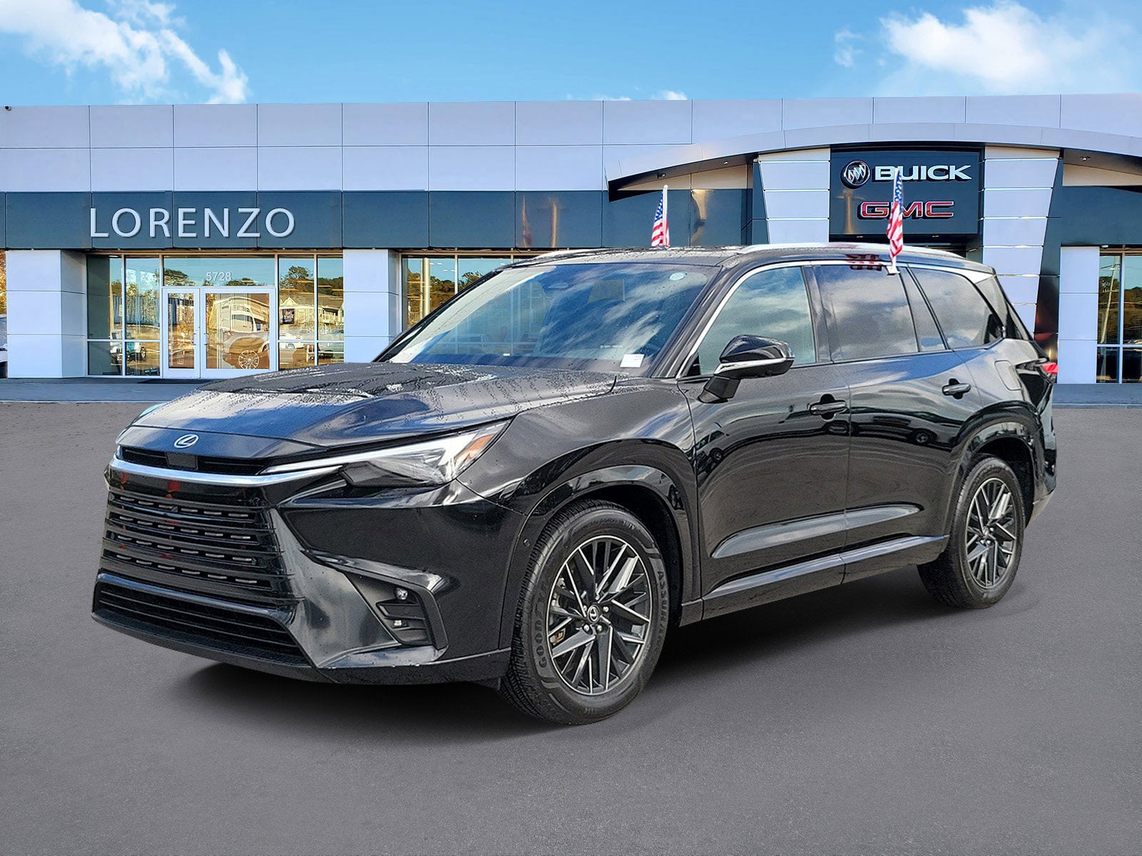 2024 Lexus TX TX 350