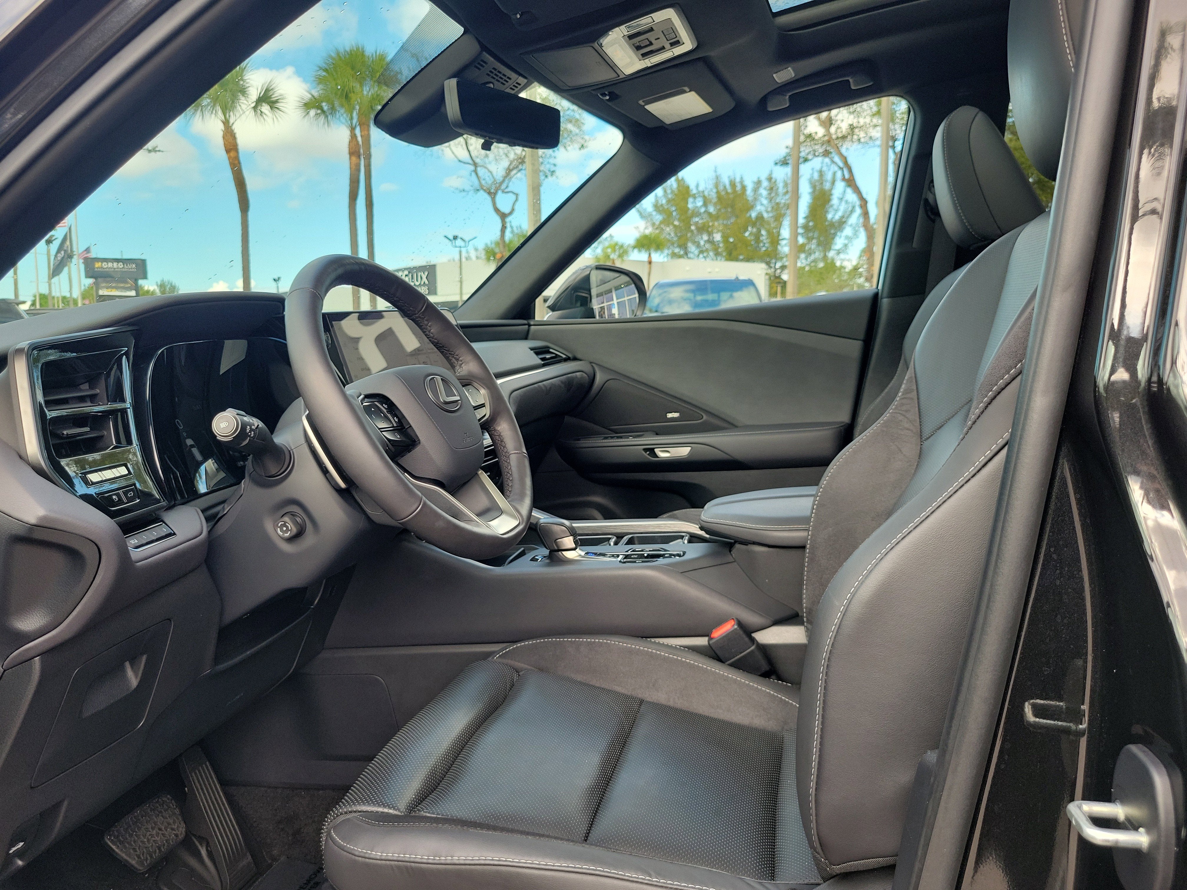 2024 Lexus TX TX 350