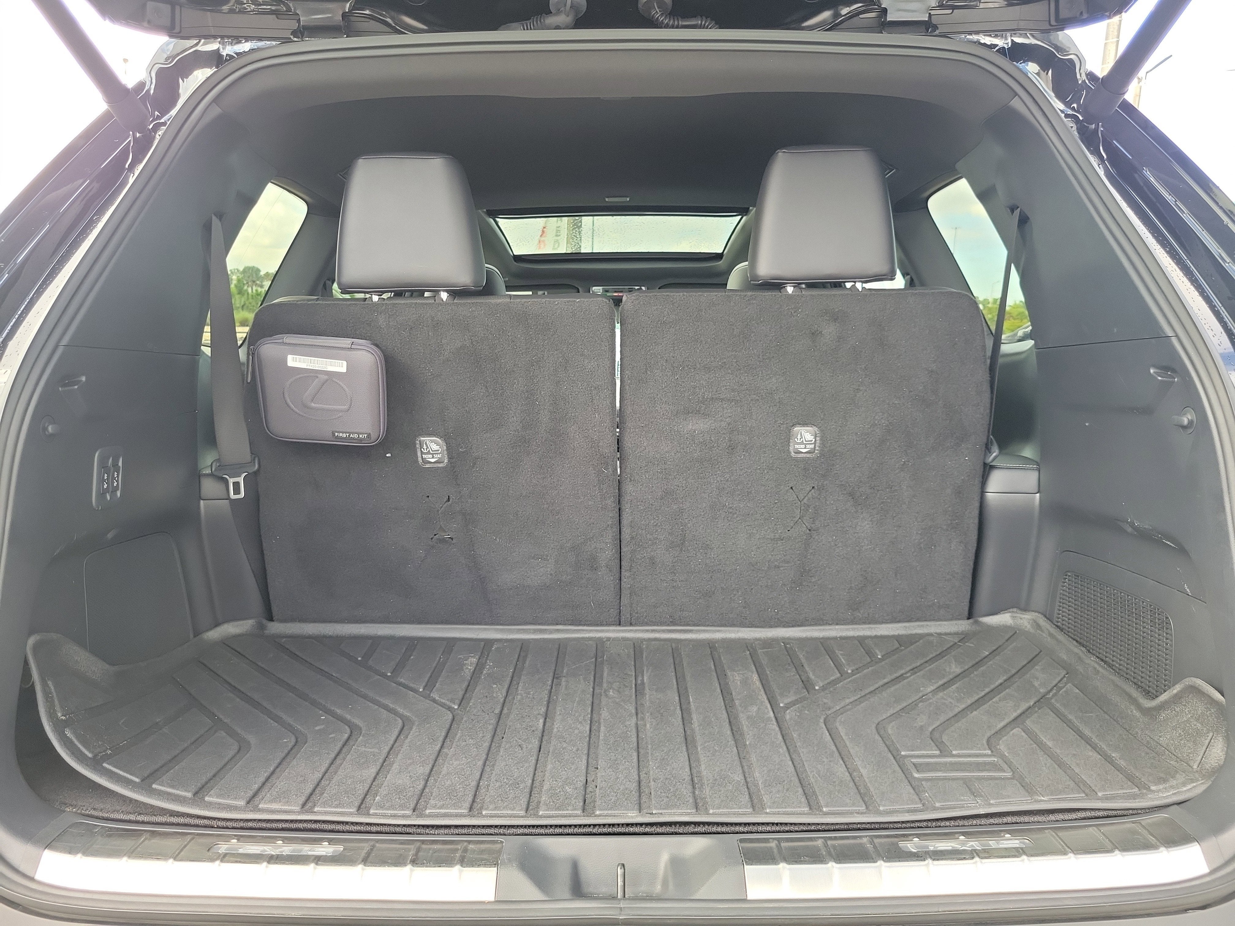 2024 Lexus TX TX 350