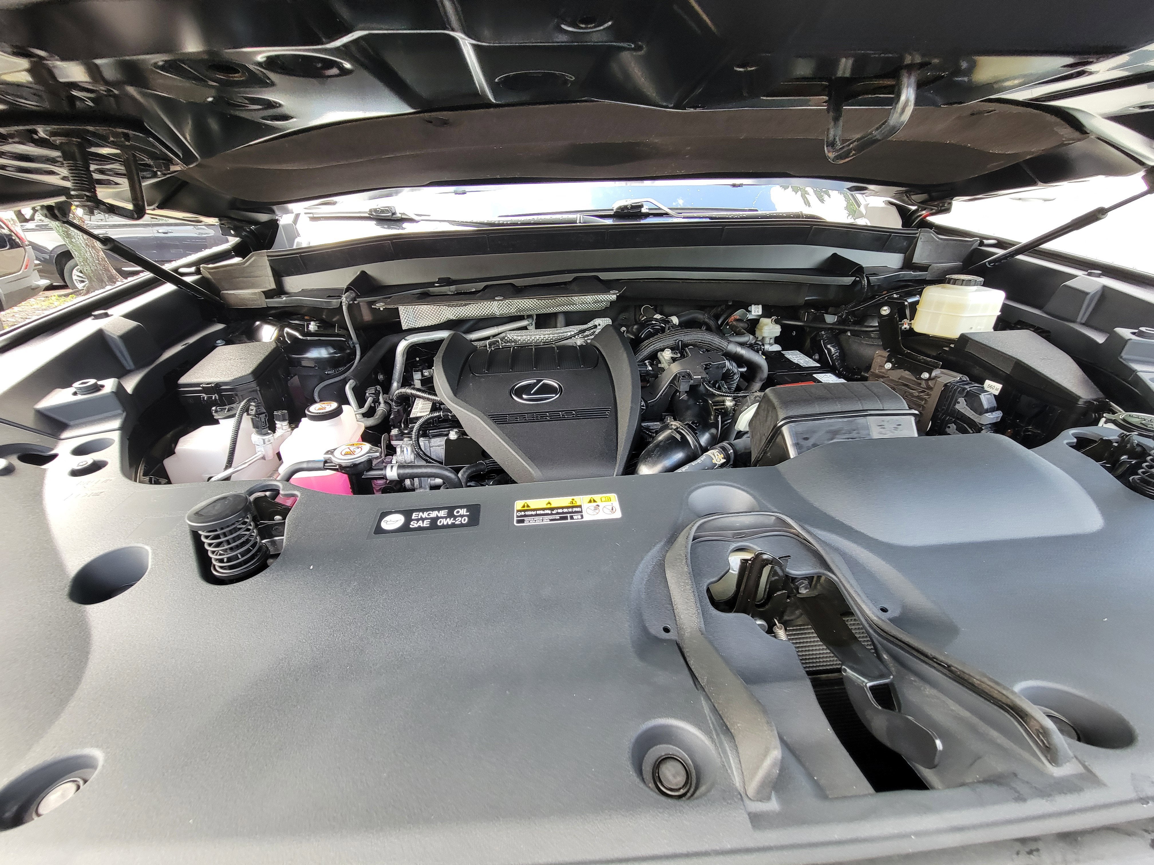 2024 Lexus TX TX 350