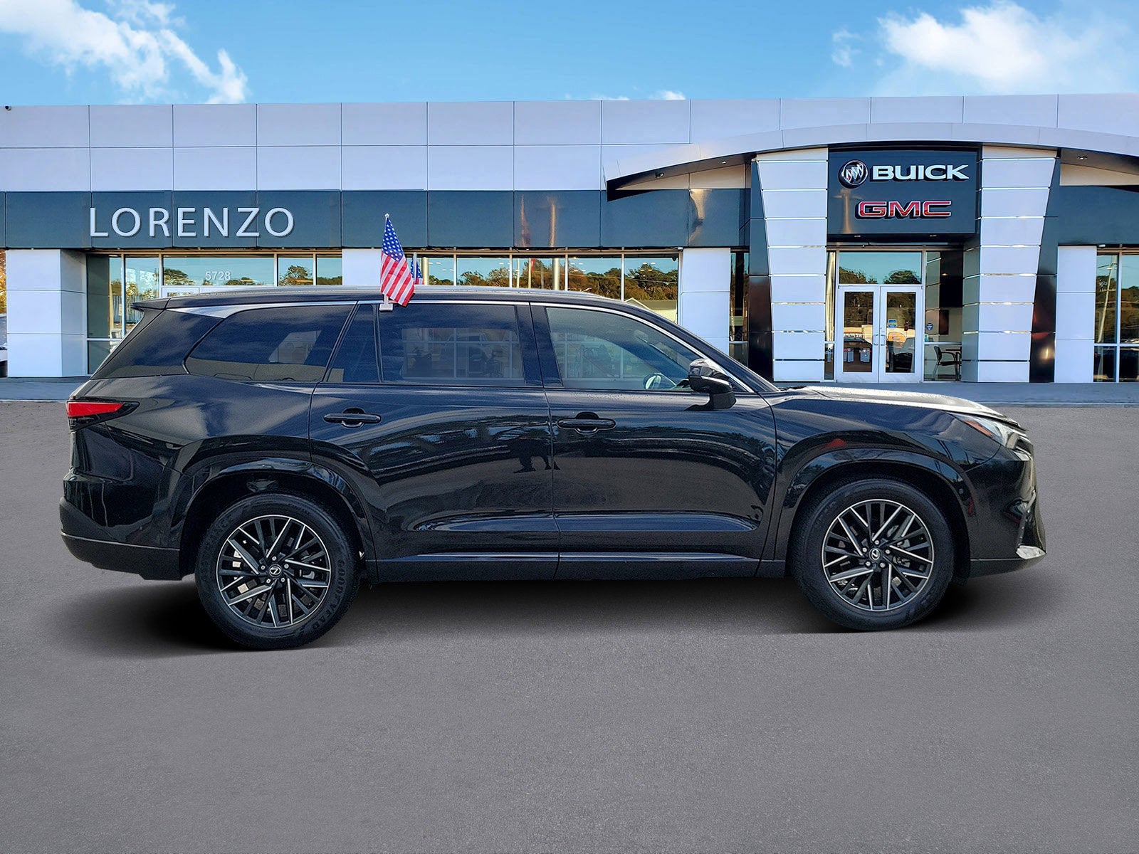 2024 Lexus TX TX 350