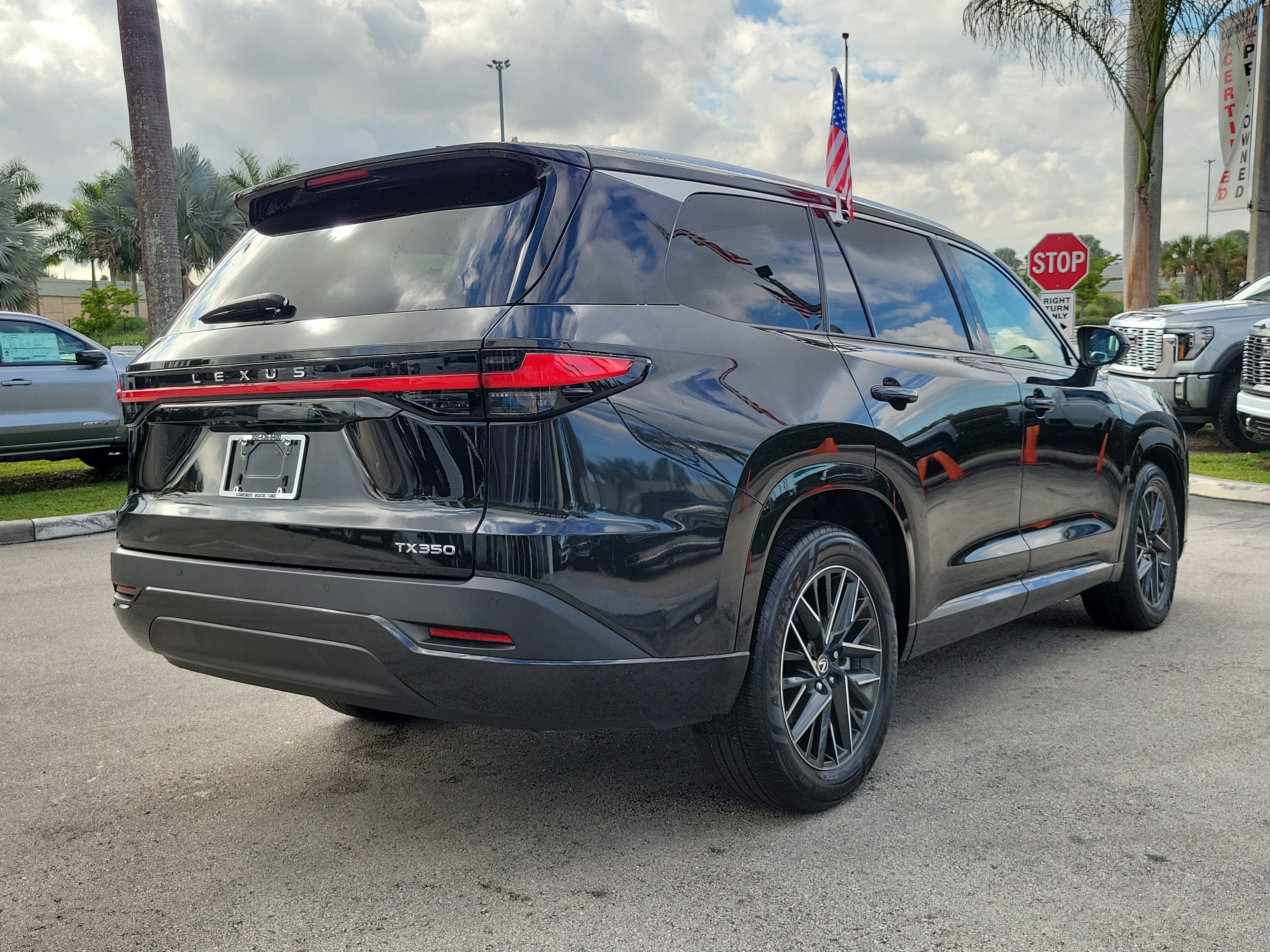 2024 Lexus TX TX 350