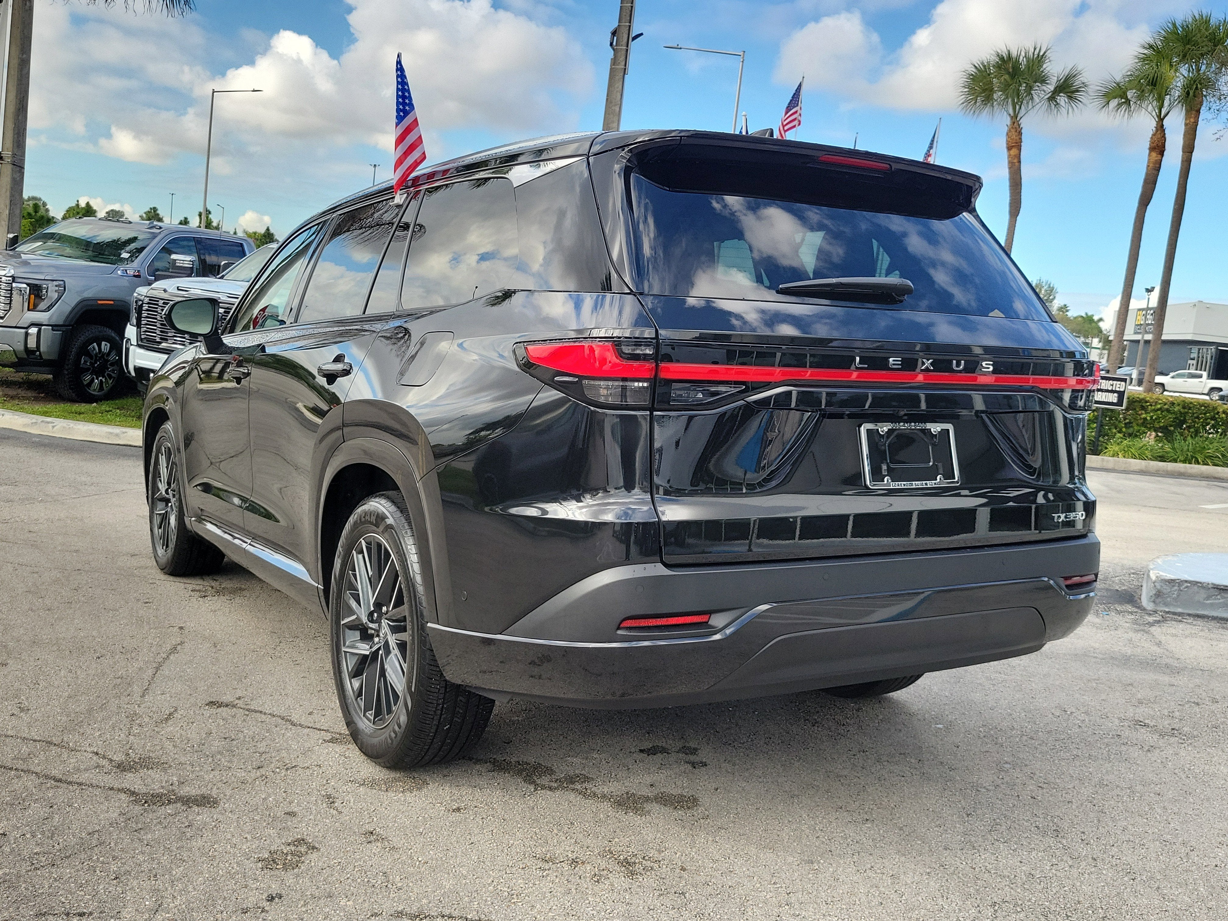 2024 Lexus TX TX 350