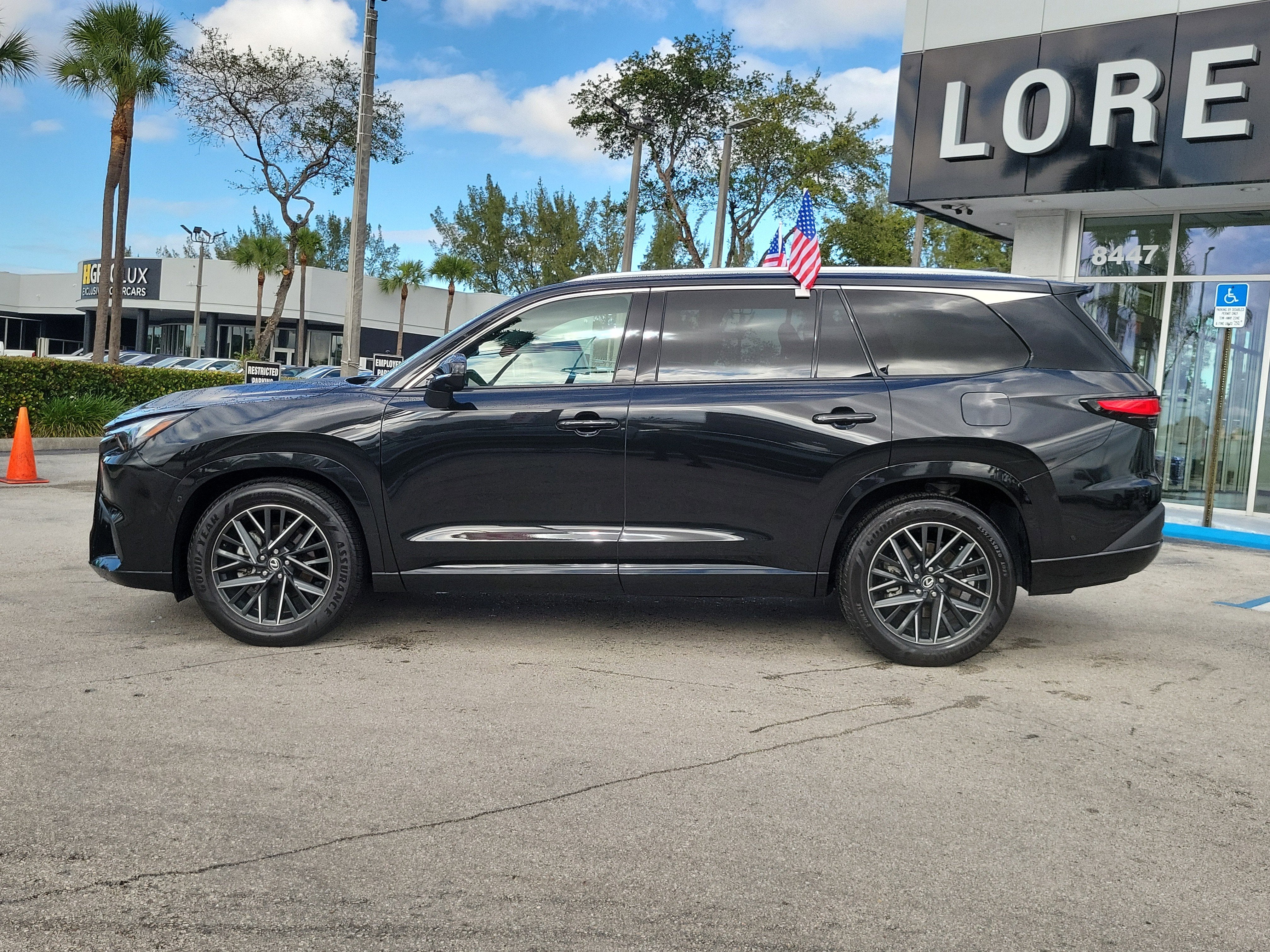 2024 Lexus TX TX 350