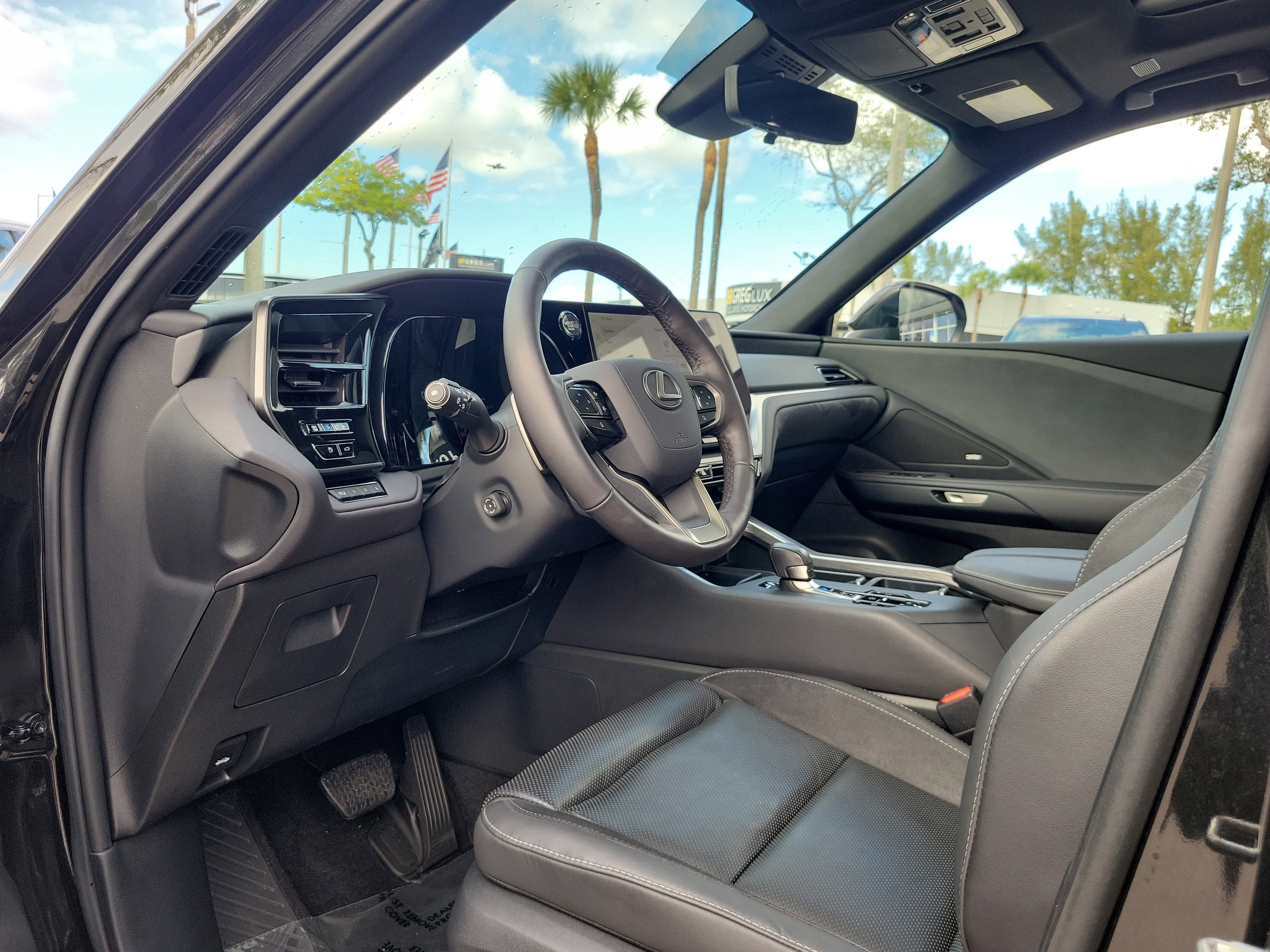 2024 Lexus TX TX 350