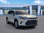 2025 Toyota Grand Highlander Hybrid XLE