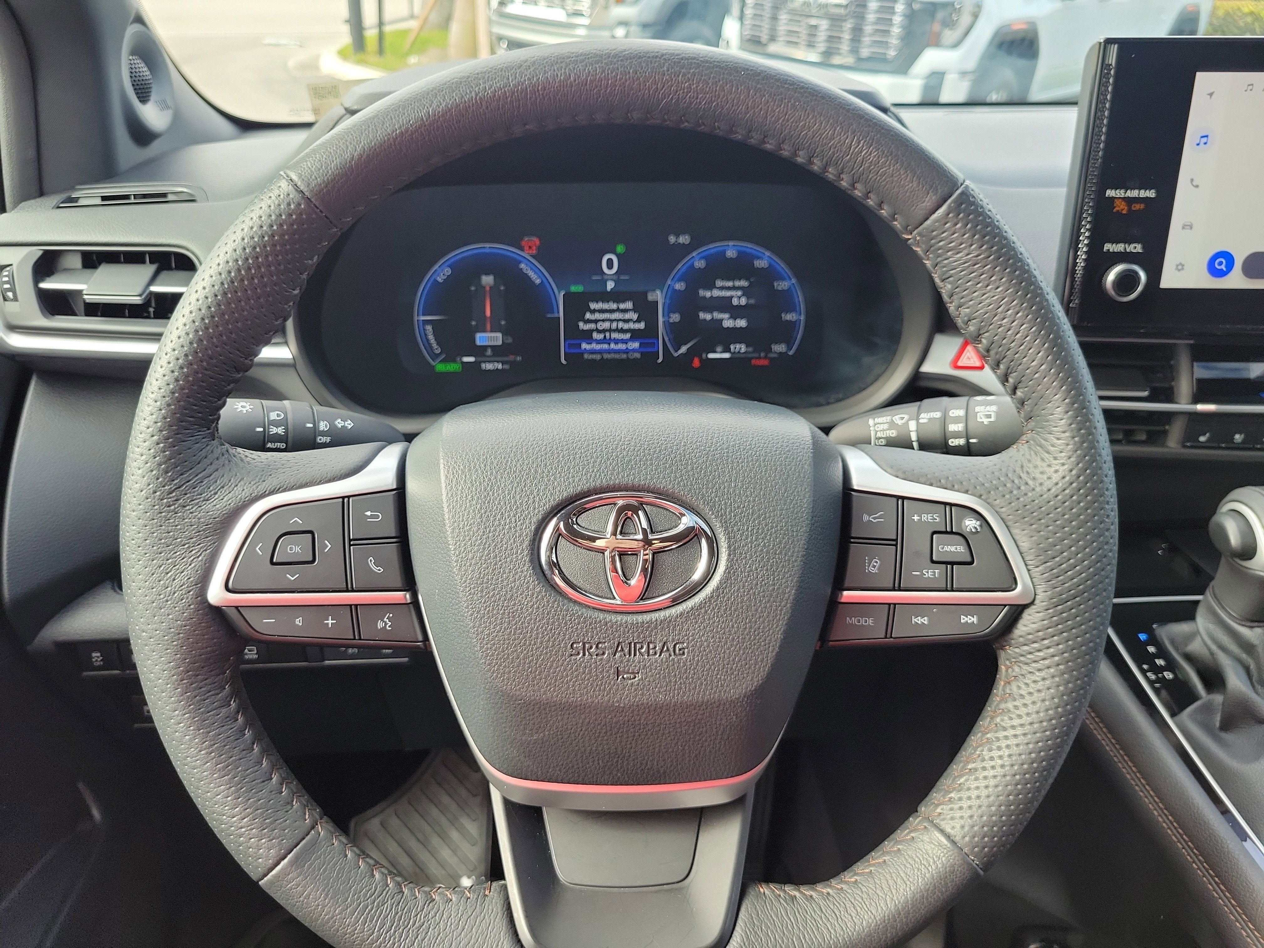 2025 Toyota Sienna Platinum