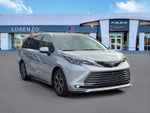 2025 Toyota Sienna Platinum