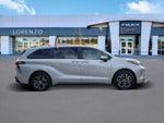 2025 Toyota Sienna Platinum