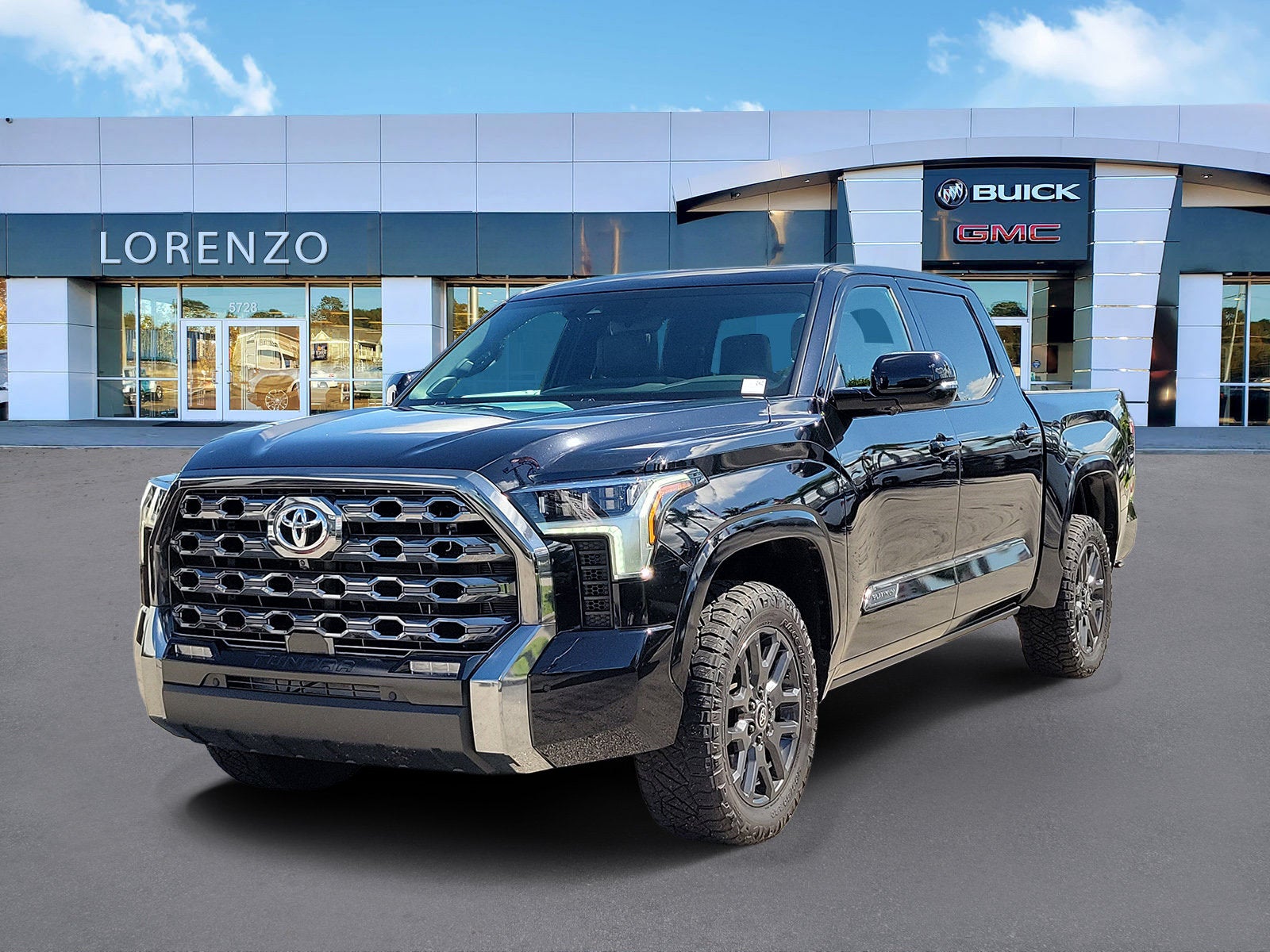 2025 Toyota Tundra
