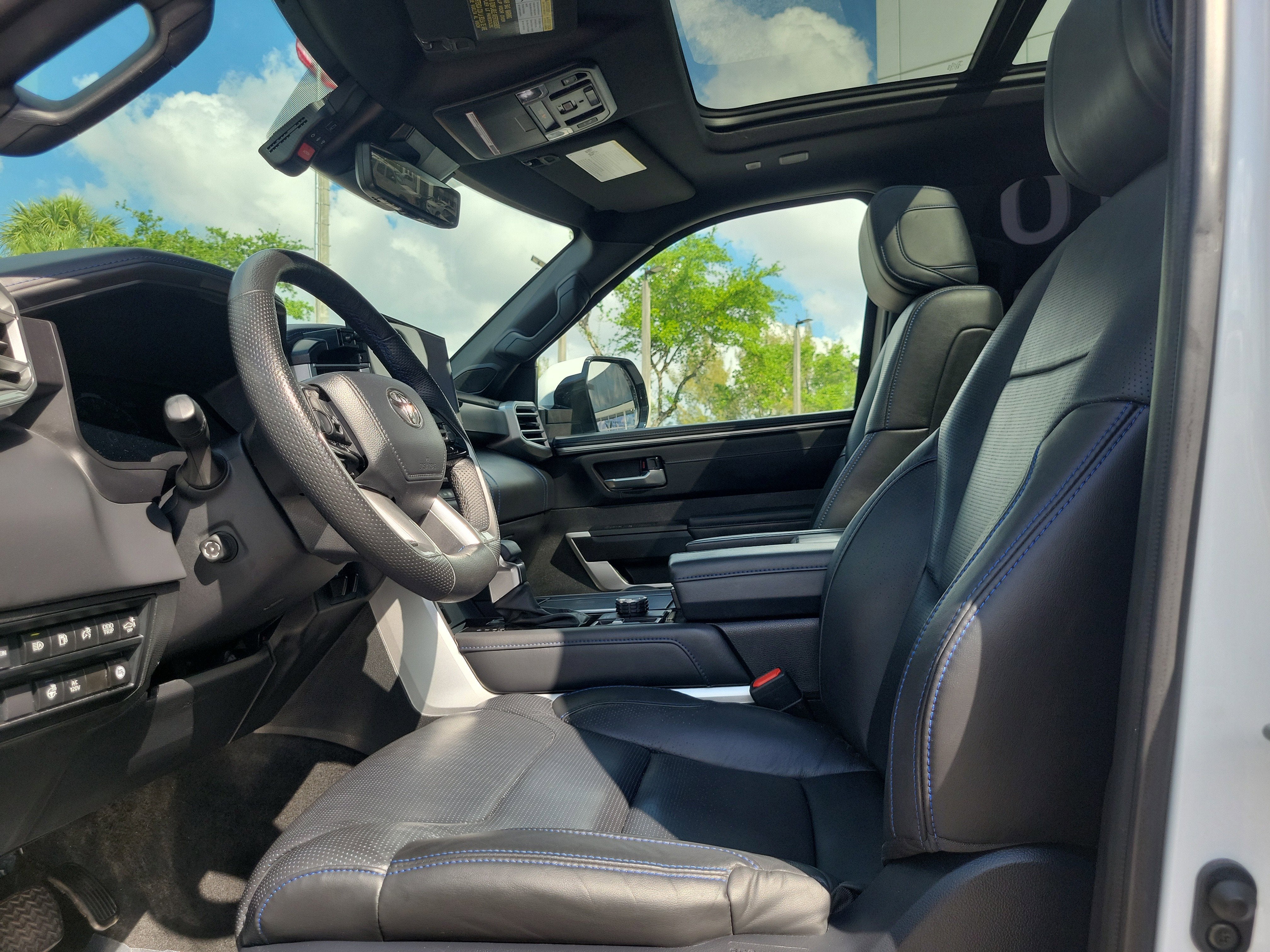 2023 Toyota Tundra 4WD Platinum Hybrid