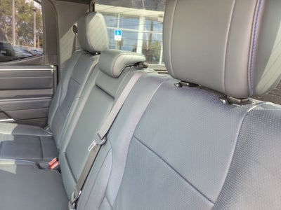 2023 Toyota Tundra 4WD Platinum Hybrid