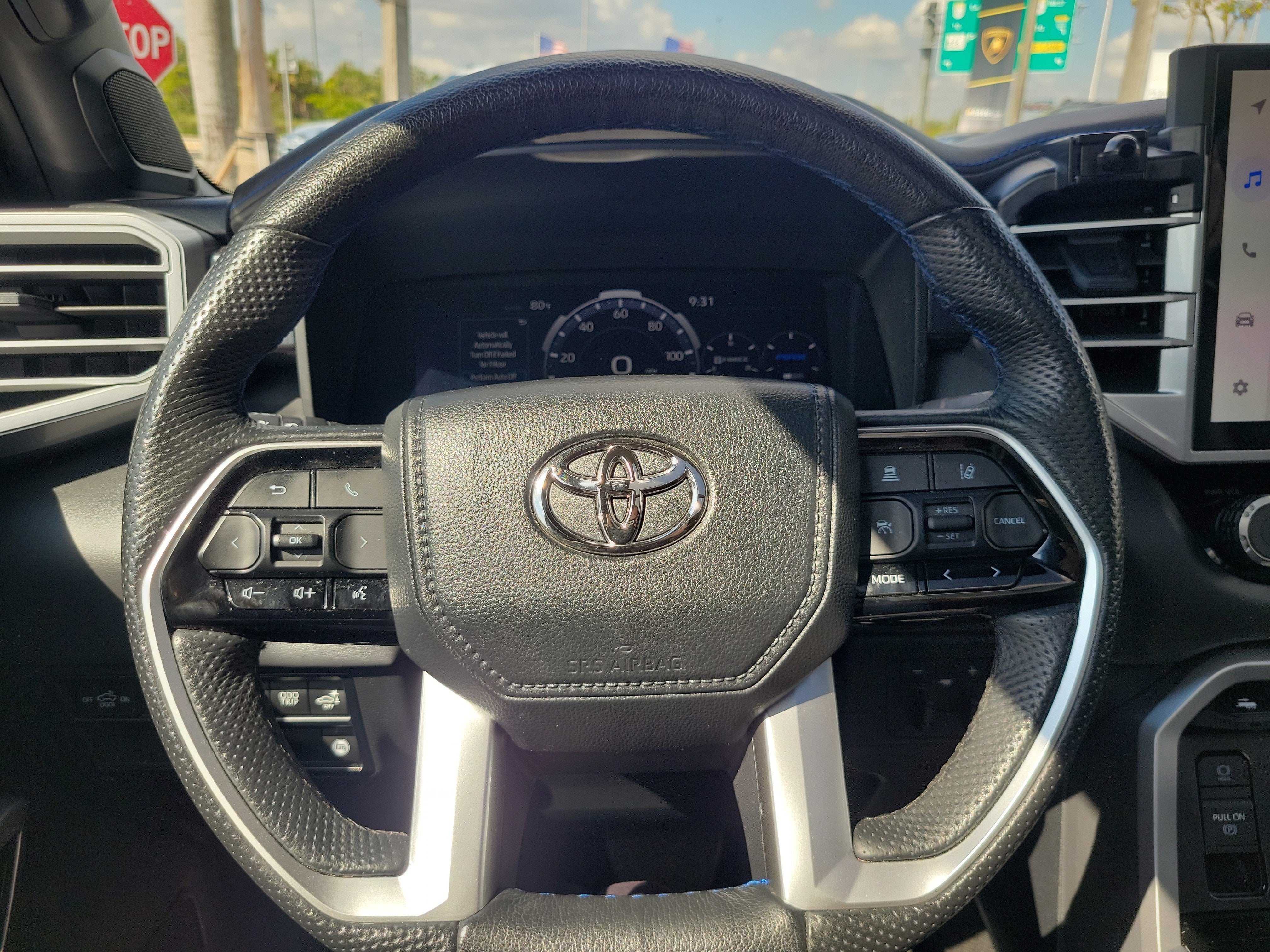 2023 Toyota Tundra 4WD Platinum Hybrid