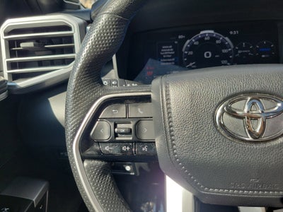2023 Toyota Tundra 4WD Platinum Hybrid
