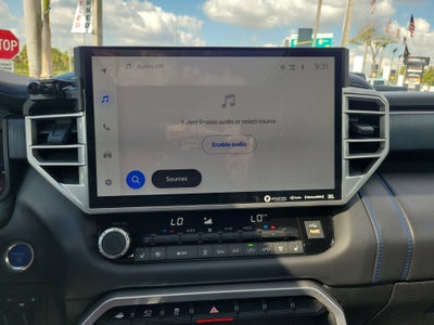 2023 Toyota Tundra 4WD Platinum Hybrid