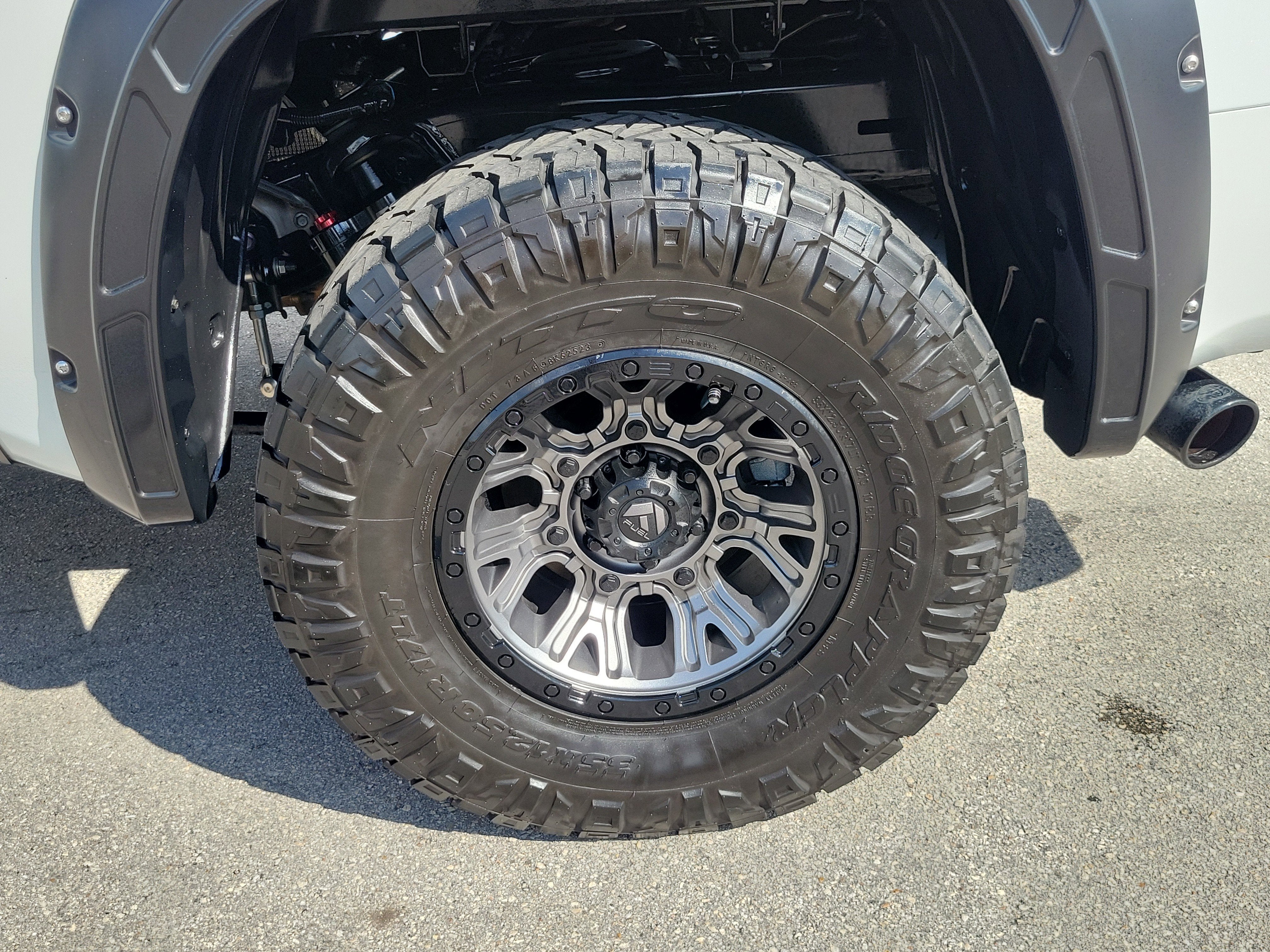 2023 Toyota Tundra 4WD Platinum Hybrid