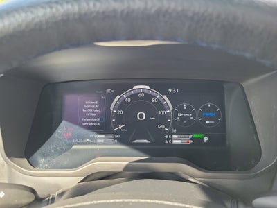 2023 Toyota Tundra 4WD Platinum Hybrid