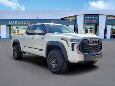 2023 Toyota Tundra 4WD Platinum Hybrid